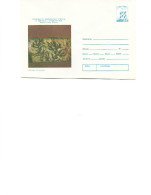 Romania- Postal Stationery Cover1983(18) -  Minerals -   Manganese Dendrites - Minéraux