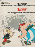 Een Avontuur Van ASTERIX De Galliër En Het Geschenk Van Ceasar - Asterix