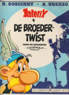 Een Avontuur Van ASTERIX De Galliër De Broedertwist - Asterix