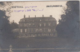 Ingelmunster - Kasteel 1918 - Ingelmunster