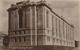 THE NATIONAL LIBRARY OF WALES - ABERYSTWYTH - RP - Unknown County