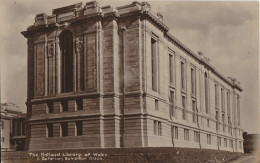 THE NATIONAL LIBRARY OF WALES - ABERYSTWYTH - RP - Zu Identifizieren