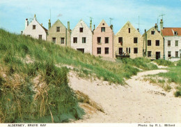 ALDERNEY - BRAYE BAY  - Photo R.L.Millard, Judges - Ile Aurigny - Alderney