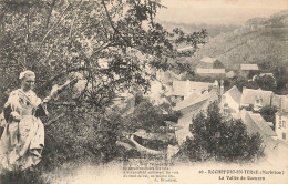 Rochefort En Terre * La Vallée De Gueuzon * Coiffe Fileuse - Rochefort En Terre