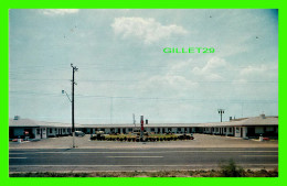 ATLANTIC CITY, NJ - SUN'N SURF MOTEL - WRITTEN -  PUB. BY COX'S PHOTO STUDIO - - Atlantic City