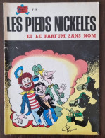 Les Pieds Nickelés ET LE PARFUM SANS NOM N°24. SPE Edition 1975 - Pellos - Pieds Nickelés, Les