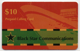 Bermuda - Black Star Communications - Bermuda