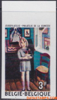 België 1972 - Mi:1694, Yv:1638, OBP:1638, Stamp - □ - Youth Philately Gustave De Smet - 1961-1980