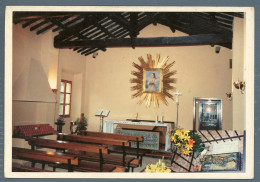 °°° Cartolina - Le Ferriere Latina Cascina Antica La Casa Dove Ha Vissuto S. Maria Goretti F. Formato Nuova °°° - Guidonia Montecelio