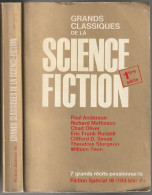 FICTION-SPECIAL N ° 16 DE 1970 ( OPTA ) SCIENCE-FICTION / ANTICIPATION - Opta