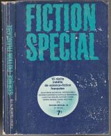 FICTION-SPECIAL N ° 18 DE 1971 ( OPTA ) SCIENCE-FICTION / ANTICIPATION - Opta