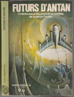 FICTION-SPECIAL N ° 23 DE 1974 ( OPTA ) SCIENCE-FICTION / ANTICIPATION - Opta