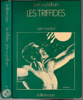 ANTI-MONDE N ° 15 " LES TRIFFIDES  " WYNDHAM DE 1977 - Opta