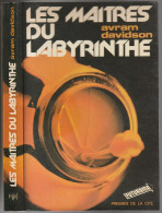 FUTURAMA 1 ° SERIE " LES MAITRES DU LABYRINTHE  " DE 1975 - Presses De La Cité