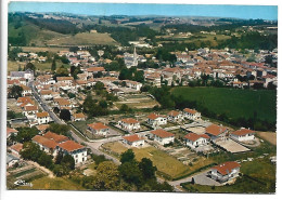 SAINT PALAIS - Vue Générale Aérienne - Saint Palais