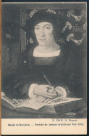 °°° 14495 - MUSEE DE BRUXELLES - PORTRAIT DU DOCTEUR DE ZELLE PAR VAN ORLEY °°° - Berühmte Personen