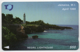 Jamaica - Negril Lighthouse - 19JAMA - Jamaïque