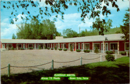 Iowa Sioux City Elmdale Motel - Sioux City