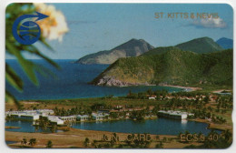 St. Kitts & Nevis - Frigate Bay $5.40 (Leeward Island Pack) - 2CSKA - St. Kitts & Nevis