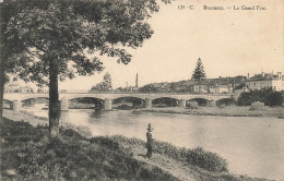 Baccarat * Le Grand Pont  - Baccarat