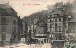 Longwy Bas * La Rue De Metz * Tram Tramway  - Longwy