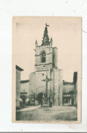 LAPALUD LE VAUCLUSE ILLUSTRE L'EGLISE VUE EXTERIEURE (CALVAIRE) - Lapalud