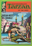 Tarzan Of The Apes - 2ème Série # 67 - Published Top Sellers - In English - 1973 - Bon état - Autres Éditeurs