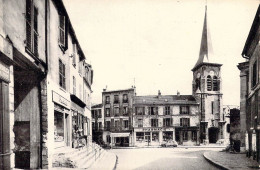 FRANCE - 92 - Chatillon-sous-Bagneux - Place De La Libération - Carte Postale Ancienne - Châtillon