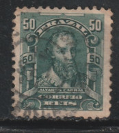 BRÉSIL 574 // YVERT  130 // 1906-15 - Used Stamps