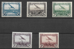 BELGIUM 1930 Airmail  MNH - Neufs