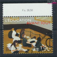 UNO - Genf 882 (kompl.Ausg.) Gestempelt 2014 Global Education First (10073356 - Usados