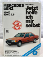 Jetzt Helfe Ich Mir Selbst; Band: 110., Mercedes-Benz 190 D, 190 D 2.5. - Transport