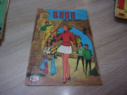 L'espiègle Lili En Vacances Numéro 45 édition Originale - Lili L'Espiègle