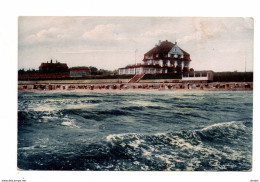 Nordseebad Wyk. Fohr. Flensburg. Hotel Schloss Am Meer. - Föhr