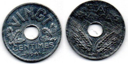 MA 22917 /  20 Centimes 1941 Type VINGT SPL - 20 Centimes