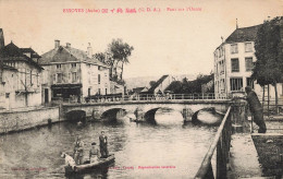 Essoyes Pont Sur L Ource - Essoyes