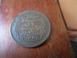 FRANCE TUNISIE 5 CENTIMES1916 A SUP - Tunisie