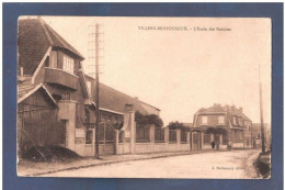 CPA 80 Somme Villers- Bretonneux.L'Ecole Des Garçons - Villers Bretonneux