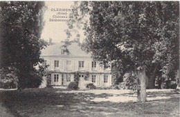 FRANCE - 60 - CLERMONT - Château De Béthancourtel - Carte Postale Ancienne - Clermont