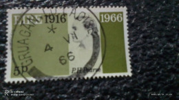 IRLANDA--1950-75            5P       USED - Gebraucht