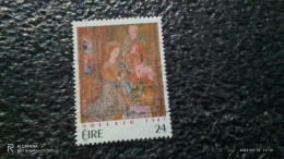 IRLANDA--1980-90            24P      USED - Used Stamps