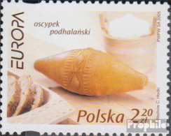 Polen 4183 (kompl.Ausg.) Postfrisch 2005 Europa: Gastronomie - Nuovi