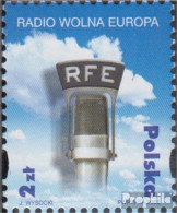 Polen 3970 (kompl.Ausg.) Postfrisch 2002 Radio - Nuovi