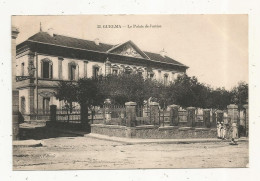 Cp, ALGERIE, GUELMA, Le Palais De Justice , écrite 1920 - Guelma