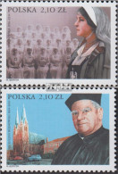 Polen 4097-4098 (kompl.Ausg.) Postfrisch 2004 Polen Im Ausland - Nuovi