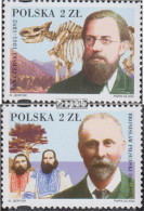 Polen 3953-3954 (kompl.Ausg.) Postfrisch 2002 Auslandspolen - Nuovi