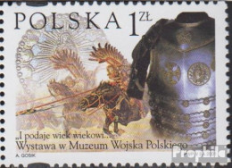 Polen 3919 (kompl.Ausg.) Postfrisch 2001 Armeemuseum - Nuovi