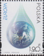 Polen 3886 (kompl.Ausg.) Postfrisch 2001 Wasser - Nuovi