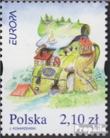 Polen 4106 (kompl.Ausg.) Postfrisch 2004 Europa: Ferien - Nuovi