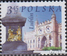 Polen 4096 (kompl.Ausg.) Postfrisch 2004 Städte - Nuovi